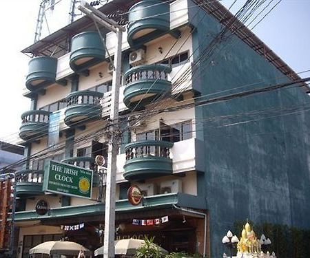 Hotel The Irish Clock Udon Thani Zewnętrze zdjęcie