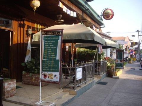 Hotel The Irish Clock Udon Thani Zewnętrze zdjęcie
