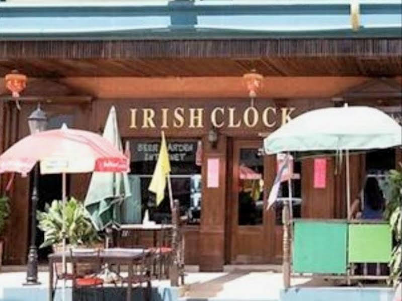 Hotel The Irish Clock Udon Thani Zewnętrze zdjęcie